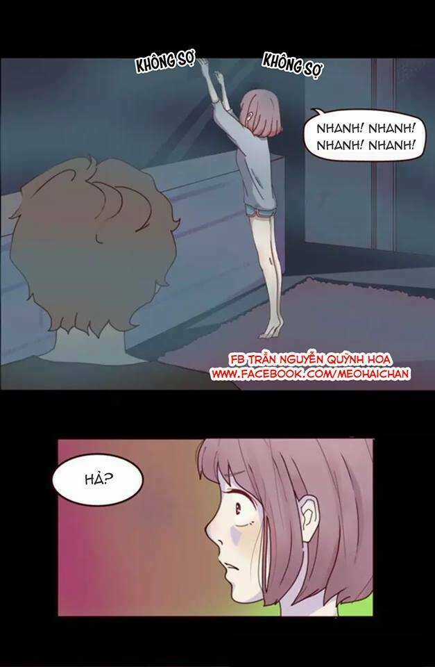 Người Yêu 0 Độ Chapter 1 trang 15