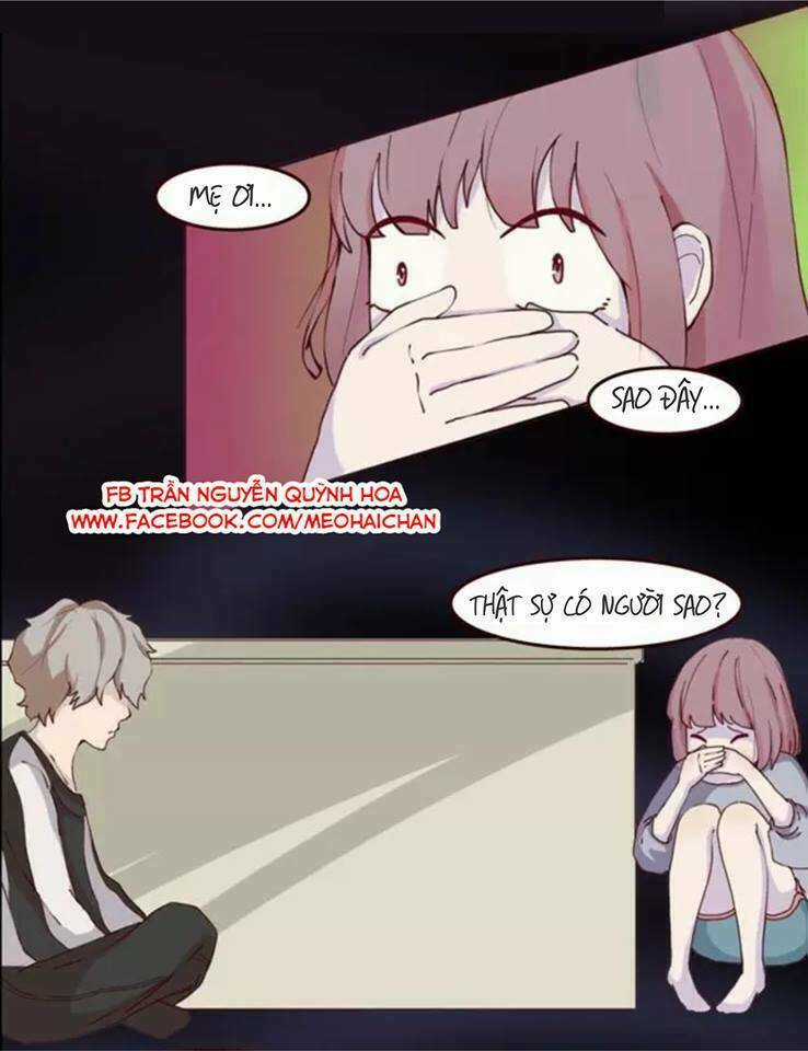 Người Yêu 0 Độ Chapter 1 trang 17