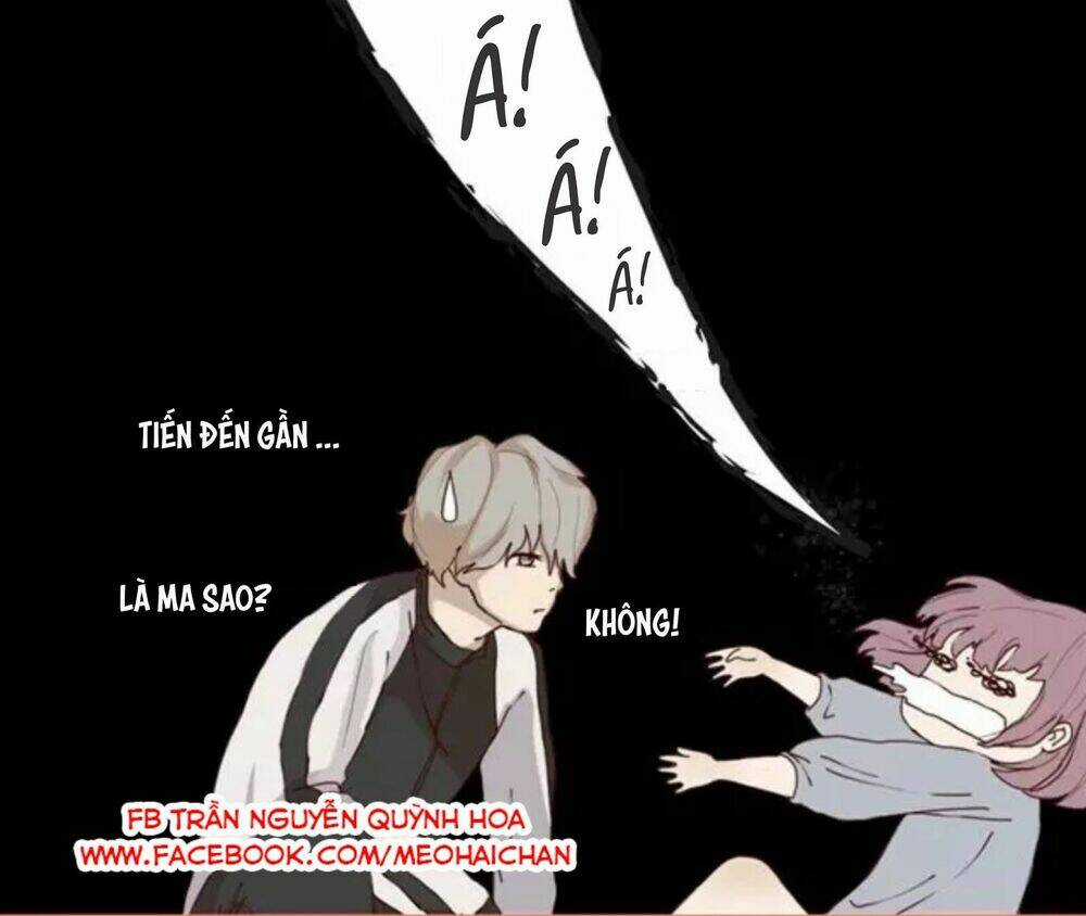 Người Yêu 0 Độ Chapter 1 trang 21