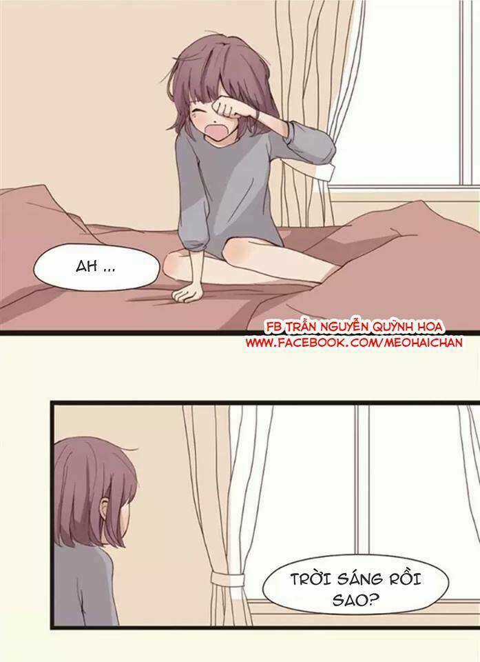 Người Yêu 0 Độ Chapter 1 trang 23