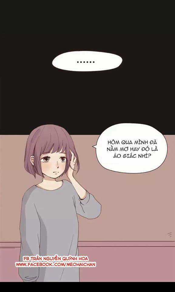 Người Yêu 0 Độ Chapter 1 trang 25