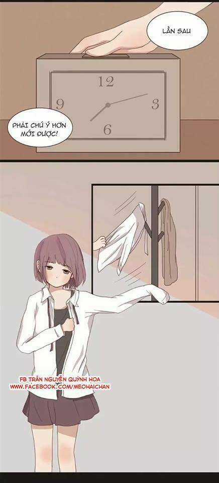 Người Yêu 0 Độ Chapter 1 trang 27