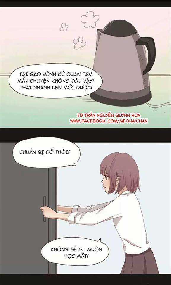 Người Yêu 0 Độ Chapter 1 trang 28