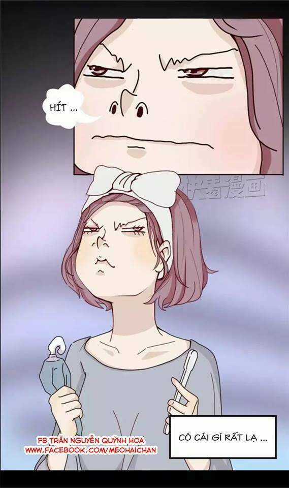 Người Yêu 0 Độ Chapter 1 trang 3