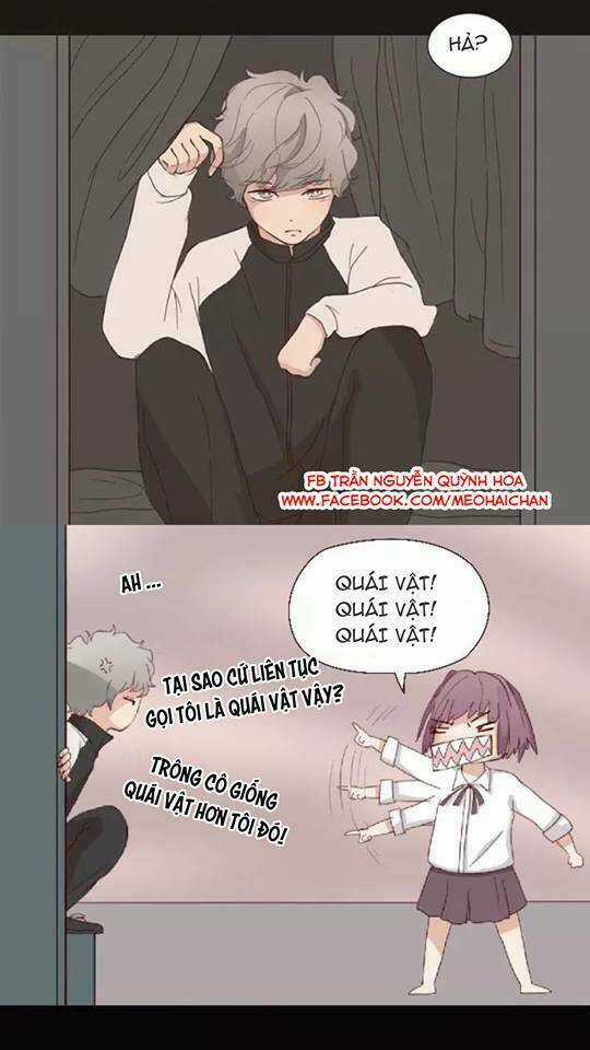 Người Yêu 0 Độ Chapter 1 trang 30