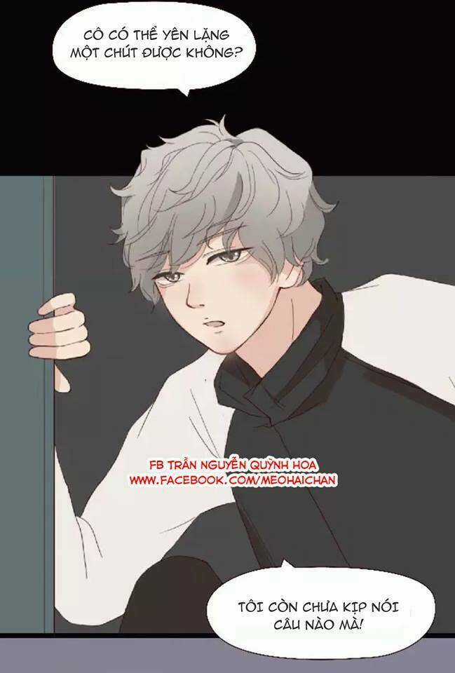 Người Yêu 0 Độ Chapter 1 trang 31