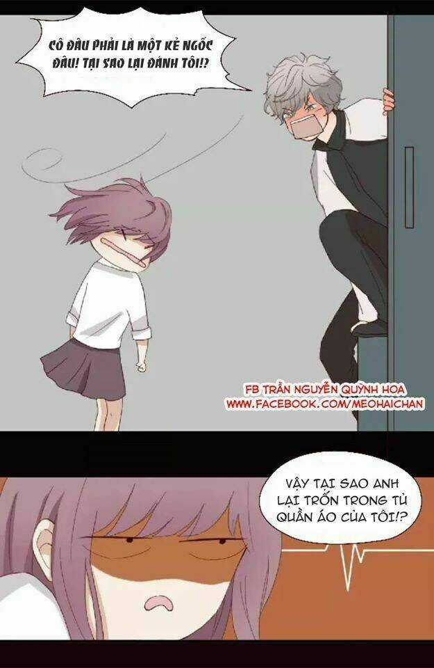 Người Yêu 0 Độ Chapter 1 trang 33