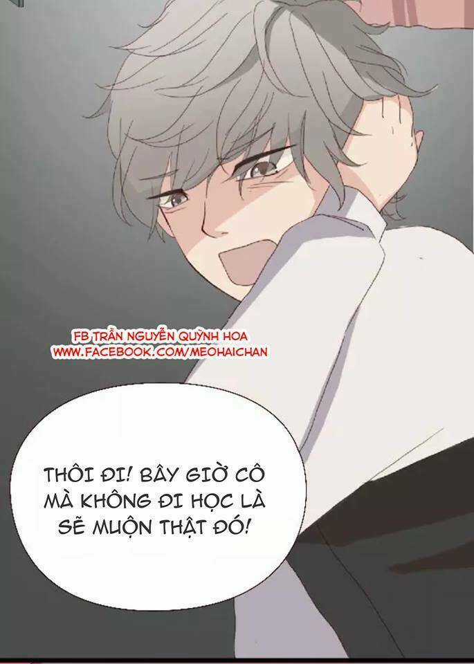 Người Yêu 0 Độ Chapter 1 trang 35