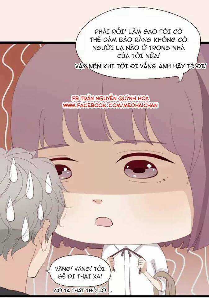 Người Yêu 0 Độ Chapter 1 trang 37