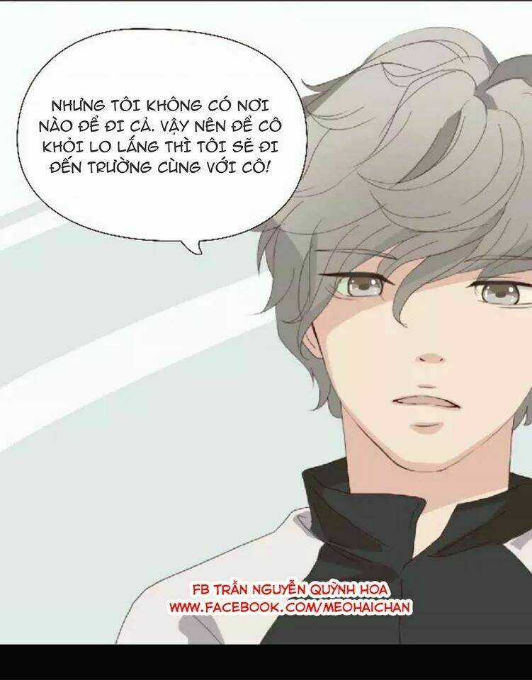 Người Yêu 0 Độ Chapter 1 trang 38