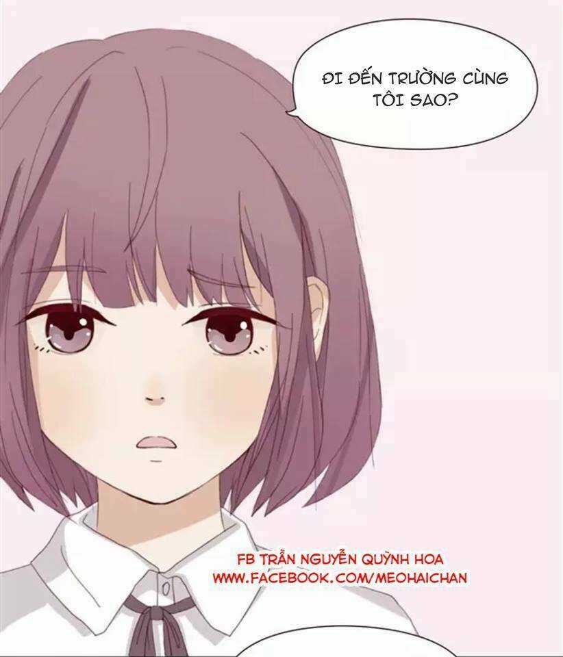 Người Yêu 0 Độ Chapter 1 trang 39