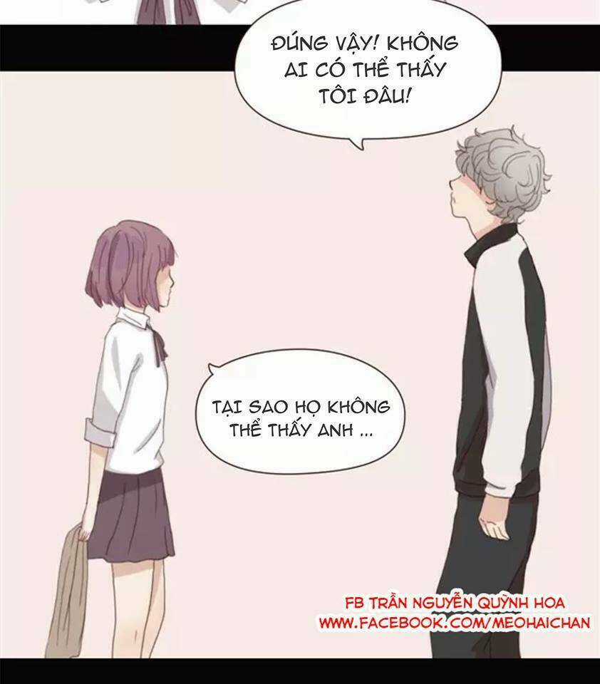 Người Yêu 0 Độ Chapter 1 trang 40