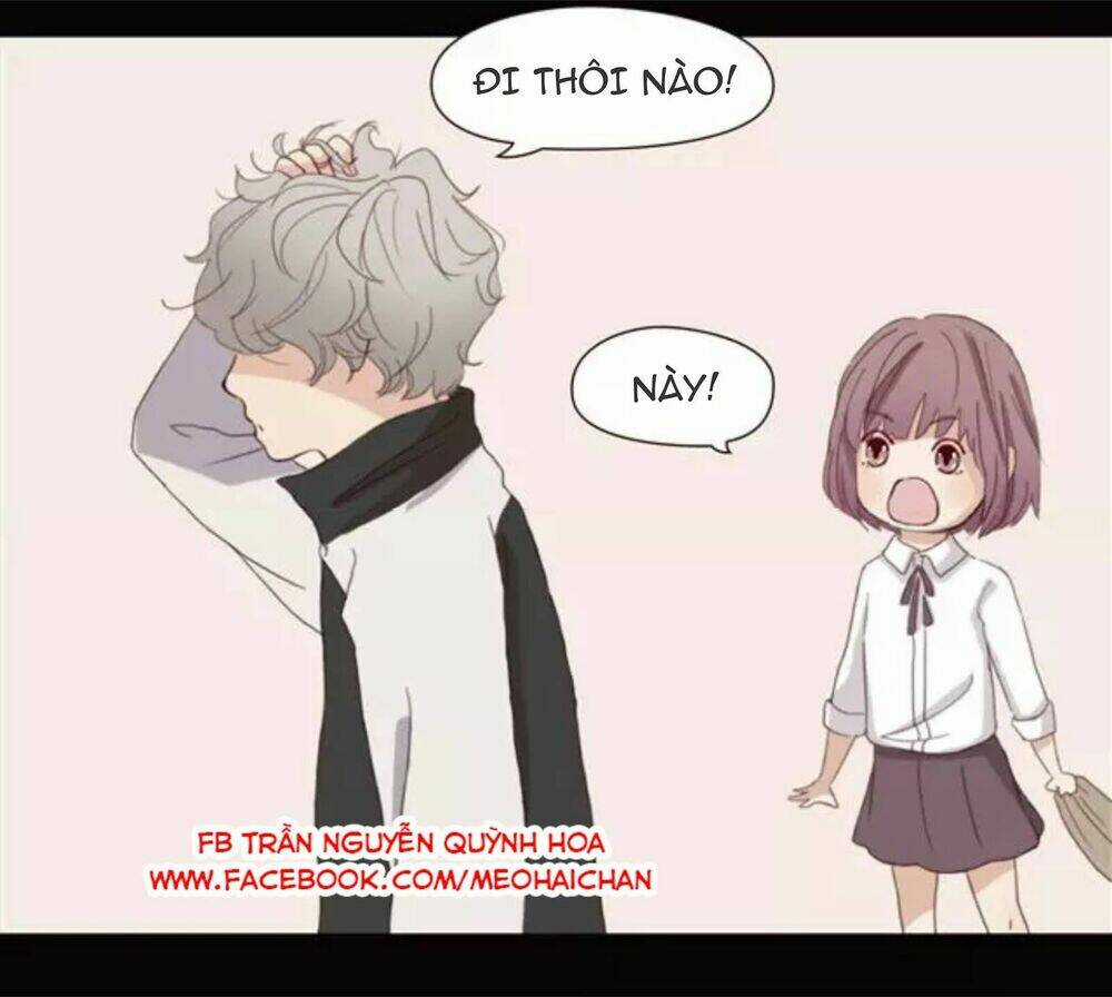 Người Yêu 0 Độ Chapter 1 trang 42