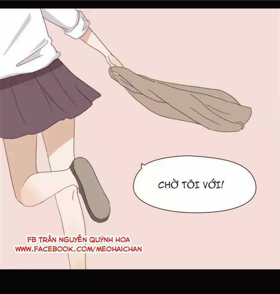 Người Yêu 0 Độ Chapter 1 trang 43