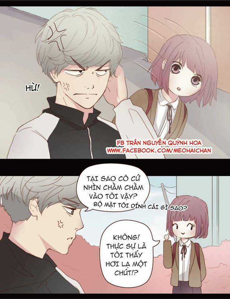 Người Yêu 0 Độ Chapter 1 trang 45