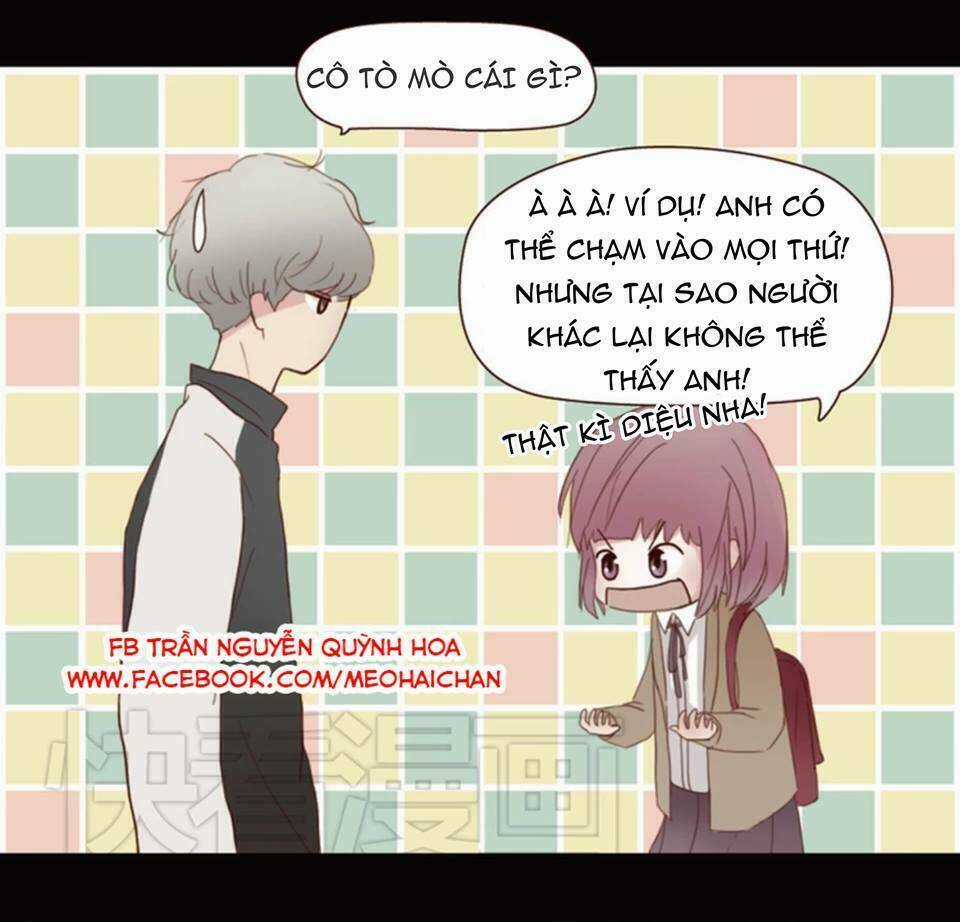 Người Yêu 0 Độ Chapter 1 trang 46