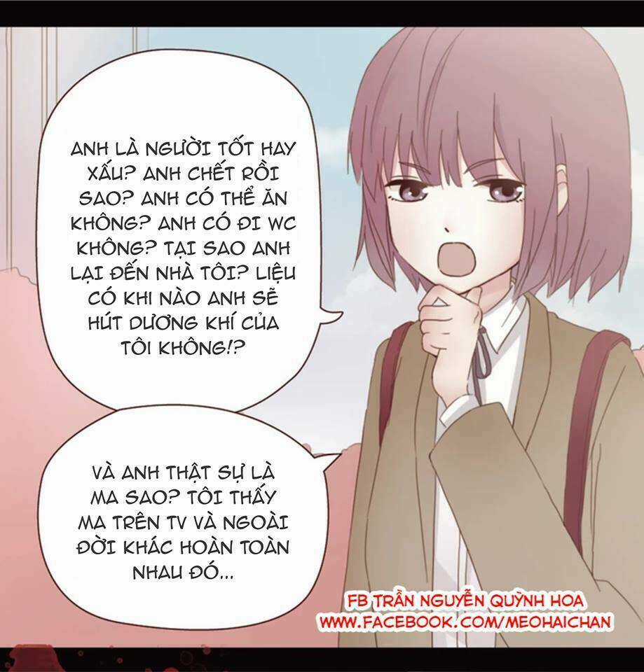 Người Yêu 0 Độ Chapter 1 trang 47