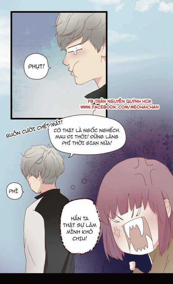 Người Yêu 0 Độ Chapter 1 trang 49