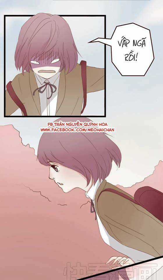 Người Yêu 0 Độ Chapter 1 trang 54