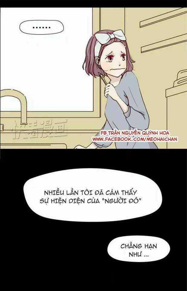 Người Yêu 0 Độ Chapter 1 trang 6