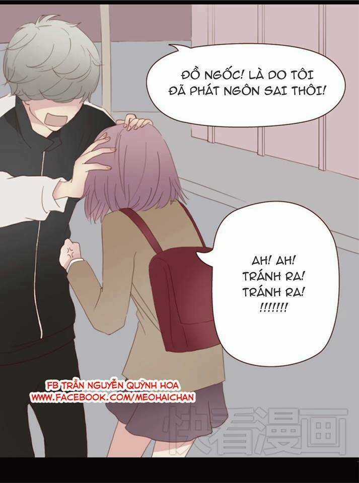 Người Yêu 0 Độ Chapter 1 trang 62