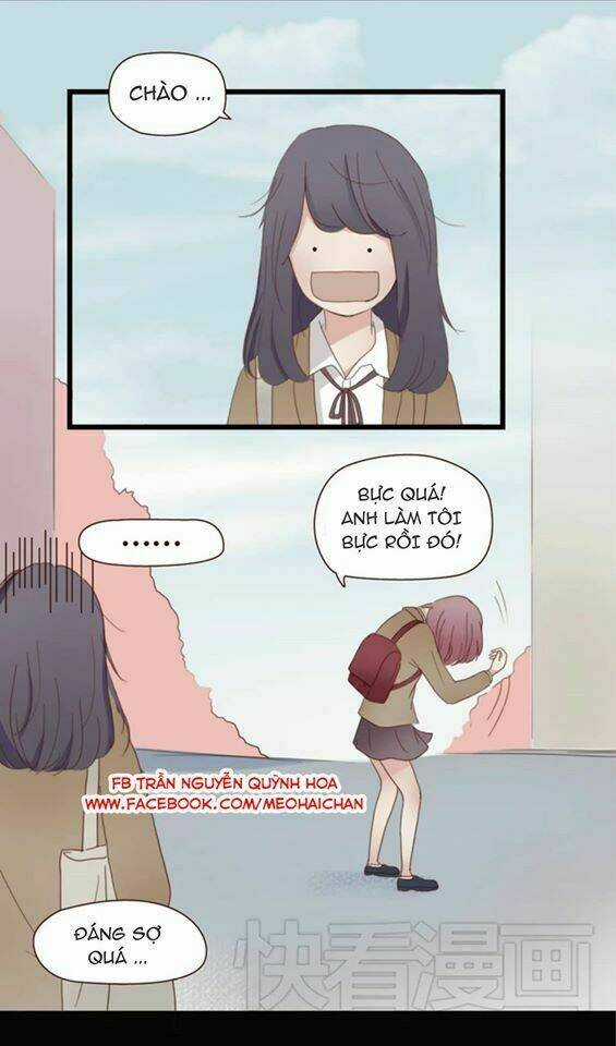 Người Yêu 0 Độ Chapter 1 trang 64