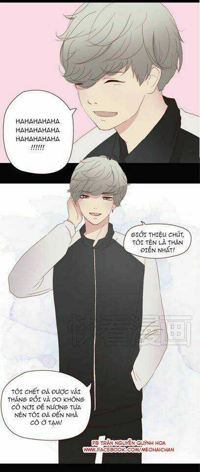 Người Yêu 0 Độ Chapter 1 trang 69