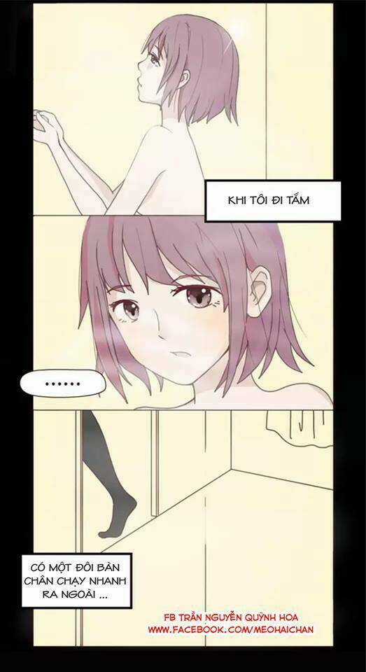 Người Yêu 0 Độ Chapter 1 trang 8