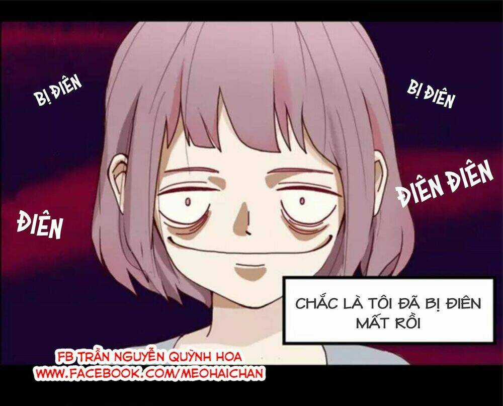 Người Yêu 0 Độ Chapter 1 trang 9