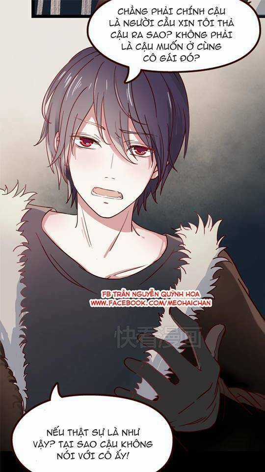 Người Yêu 0 Độ Chapter 10 trang 11