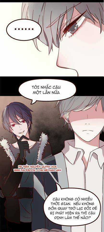 Người Yêu 0 Độ Chapter 10 trang 12