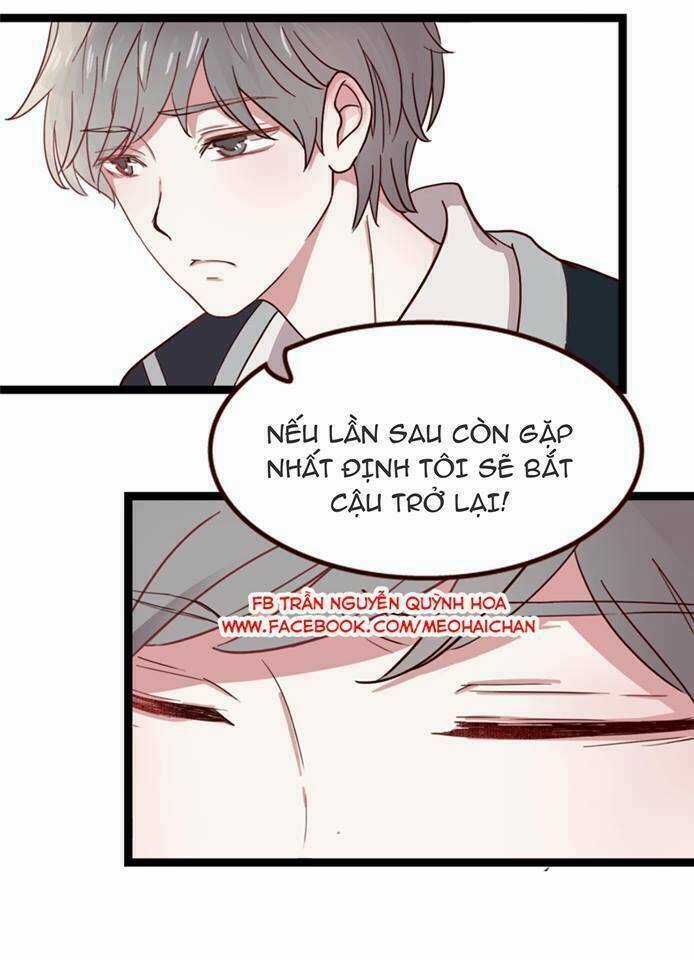Người Yêu 0 Độ Chapter 10 trang 14
