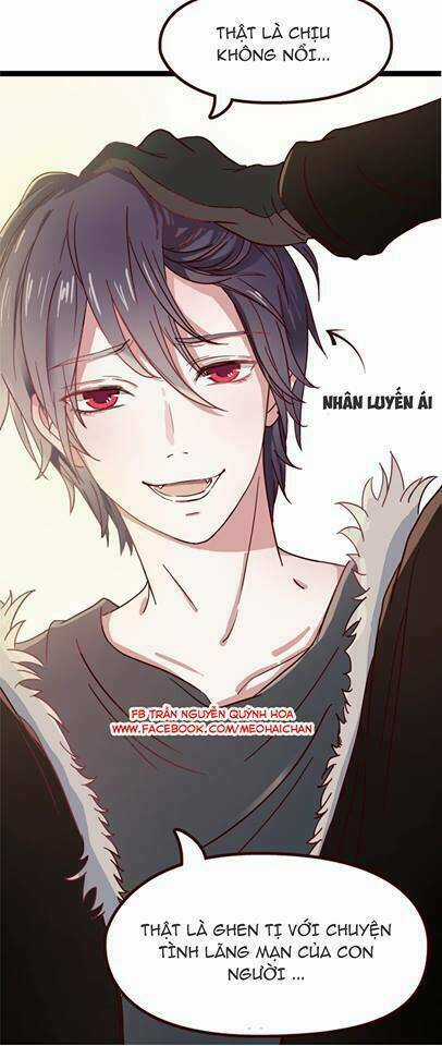 Người Yêu 0 Độ Chapter 10 trang 16