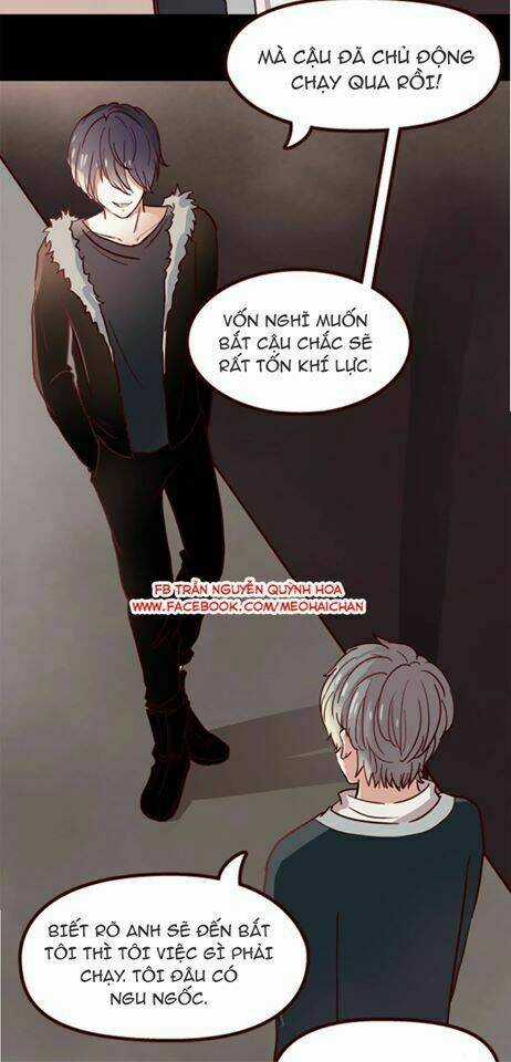 Người Yêu 0 Độ Chapter 10 trang 2