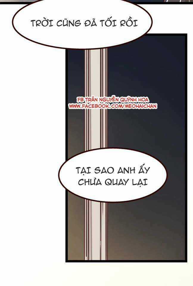 Người Yêu 0 Độ Chapter 10 trang 20