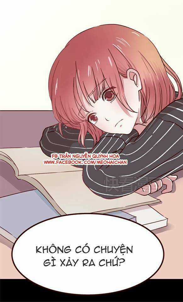 Người Yêu 0 Độ Chapter 10 trang 21