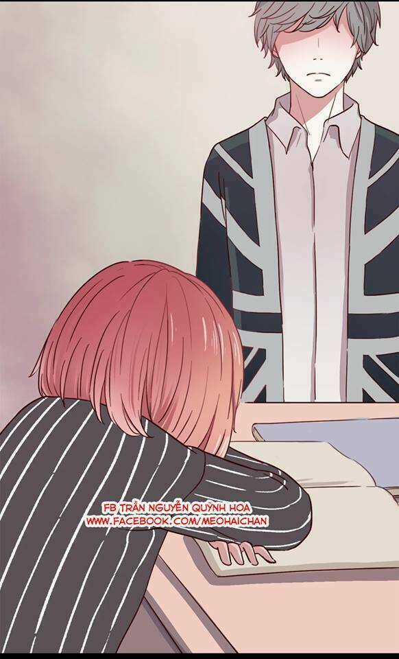 Người Yêu 0 Độ Chapter 10 trang 24