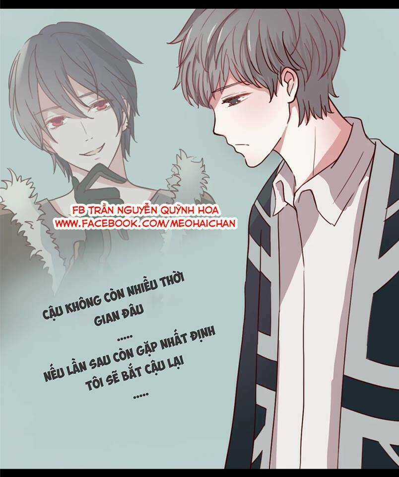 Người Yêu 0 Độ Chapter 10 trang 25