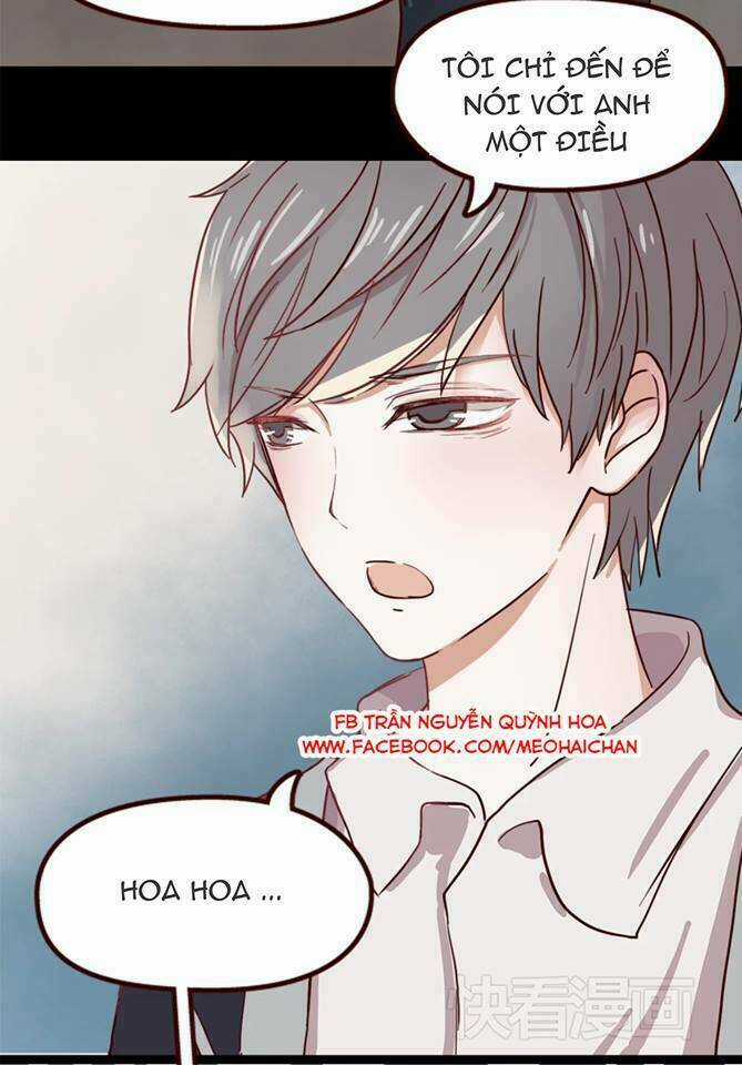 Người Yêu 0 Độ Chapter 10 trang 3