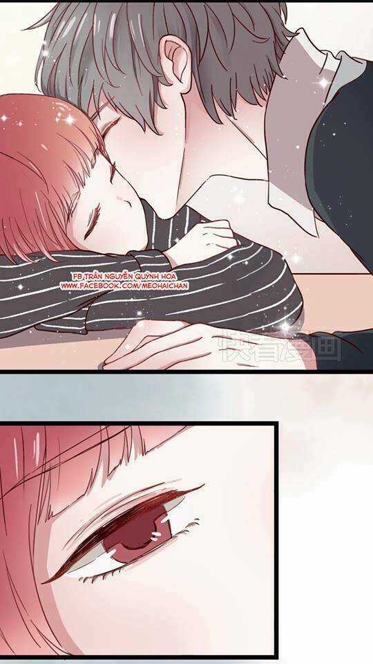 Người Yêu 0 Độ Chapter 10 trang 30