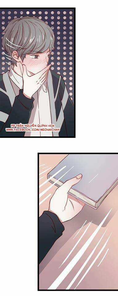 Người Yêu 0 Độ Chapter 10 trang 33