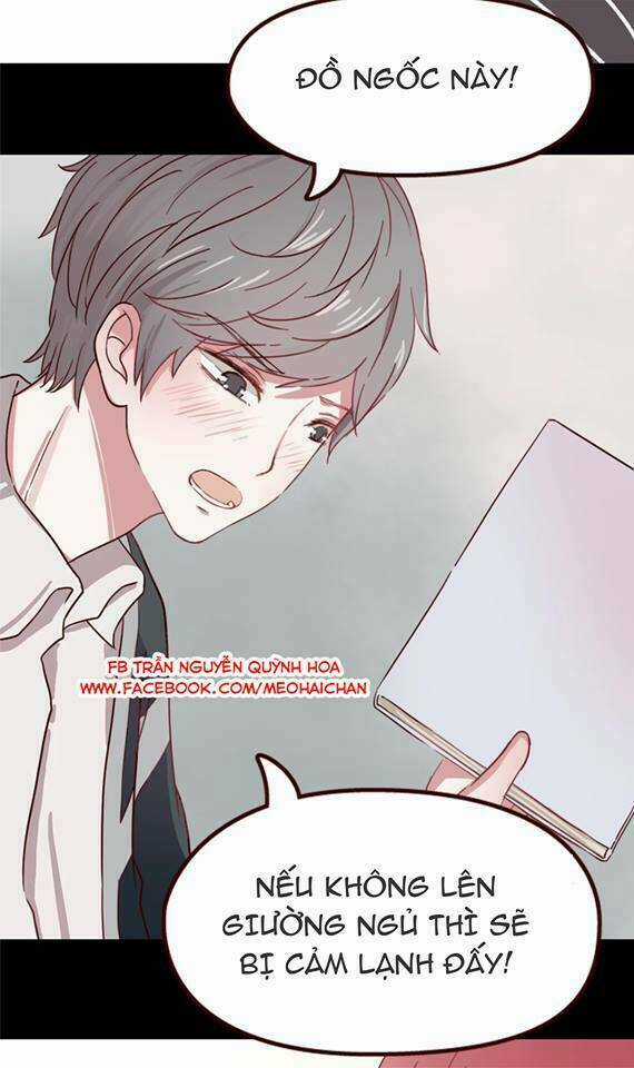 Người Yêu 0 Độ Chapter 10 trang 35