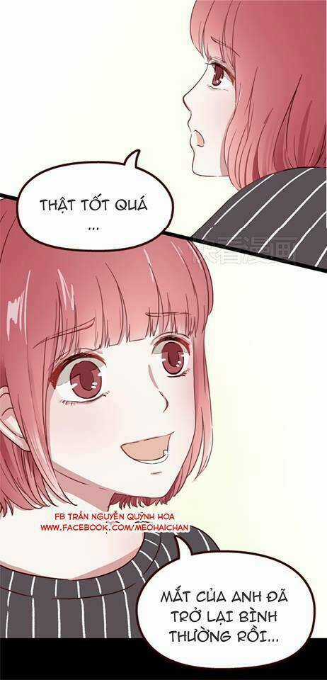 Người Yêu 0 Độ Chapter 10 trang 36