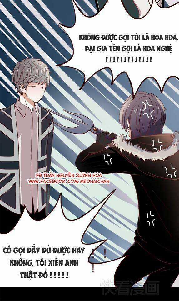 Người Yêu 0 Độ Chapter 10 trang 5