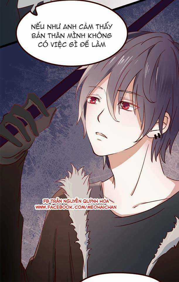 Người Yêu 0 Độ Chapter 10 trang 8