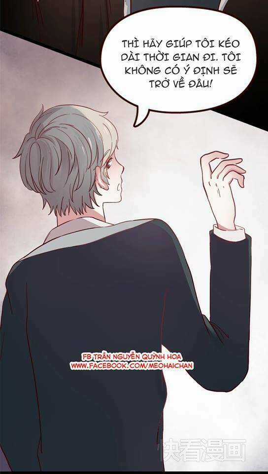 Người Yêu 0 Độ Chapter 10 trang 9