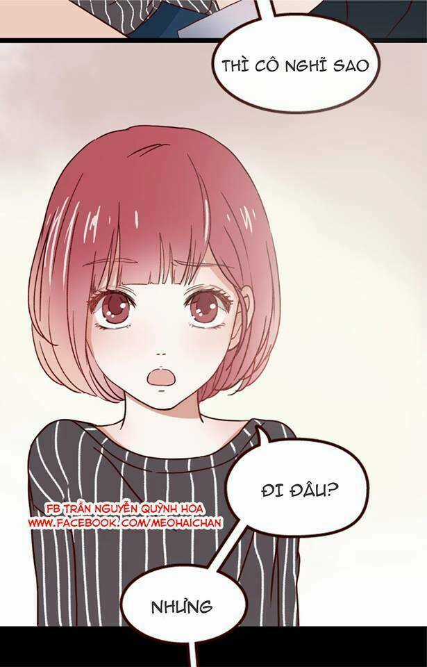 Người Yêu 0 Độ Chapter 11 trang 12