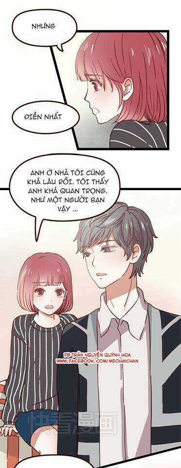 Người Yêu 0 Độ Chapter 11 trang 14