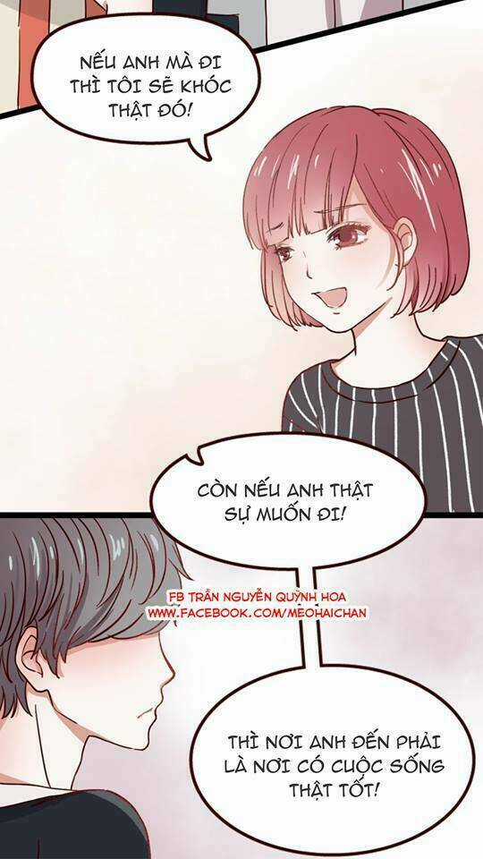 Người Yêu 0 Độ Chapter 11 trang 15