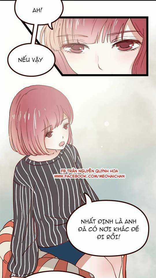 Người Yêu 0 Độ Chapter 11 trang 2